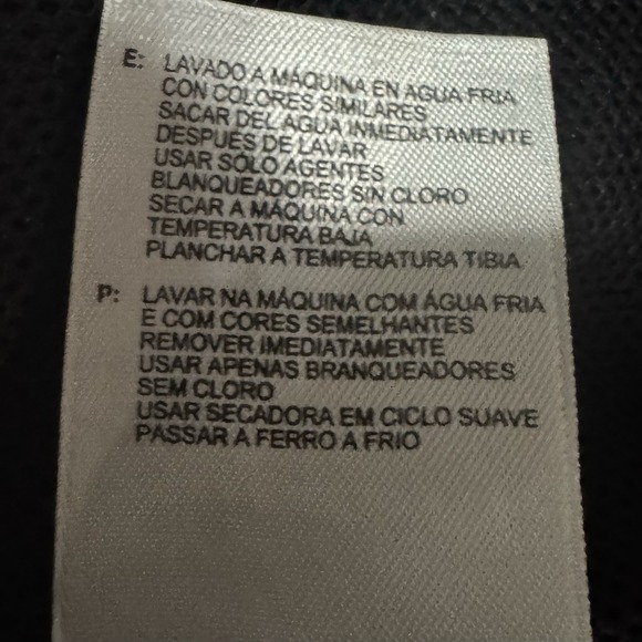 Adidas Essentials 3-Stripes 1/4 Zip Pullover Windbreaker Black White Men's Sz M - Picture 6 of 9